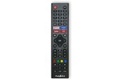 Fernbedienungen - Nedis TVRC45HIBK remote control - TVRC45HIBK