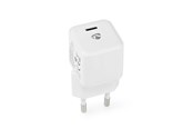 Handys - Adapter und Ladegeräte - Nedis WCMPD30W100WT mobile device charger - WCMPD30W100WT