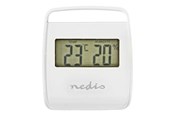 Wetterwarte - Nedis WEST100WT - thermo-hygrometer - WEST100WT