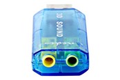 Soundkarten - Nedis USCR10051BU - sound card - USCR10051BU