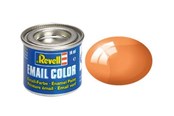 Kreativ-Spiele - Revell Enamel Paint #730 - Orange Transparent - 32730