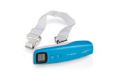 Freizeit & Reisen - Nedis SCLU112BU luggage scales - SCLU112BU