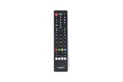 Fernbedienungen - Nedis TVRC45LGBK remote control - TVRC45LGBK