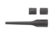 Staubsauger Zubehör - Nedis VCBR110NOVAR - crevice nozzle - black - VCBR110NOVAR