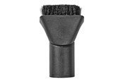 Staubsauger Zubehör - Nedis VCBR112DB35 - dusting brush - black - VCBR112DB35