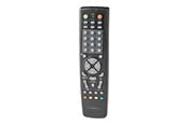 Fernbedienungen - Nedis TVRC2200BK universal remote control - black - TVRC2200BK