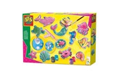 Kreativ-Spiele - SES Creative Casting and Painting - Ocean Figures - 01354
