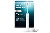 Elektrische Zahnbürsten - Philips Elektrische Zahnbürste Sonicare 5300 HX7108/01 - HX7108/01
