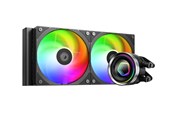 ID-Cooling FX240 INF Black - CPU-Wasserkühlung - Max 25 dBA
