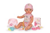 Dolls & Accessories - Baby Born Little Baby Girl Lena 36 cm - 834596