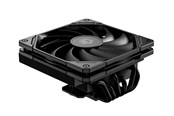 CPU Kühler - ID-Cooling IS-67-XT BLACK - CPU-Luftkühler - Max 32 dBA - IS-67-XT BLACK