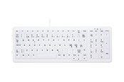Tastaturen - Cherry Active Key MedicalKey AK-C7000 - keyboard - Nordic - white Input Device - Tastaturen - Nordisch - Weiss - AK-C7000F-UVS-W/NOR