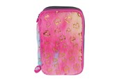 Schul-Zubehör - Tinka Triple Pencil Case - Plush - Cool School - 8-803743
