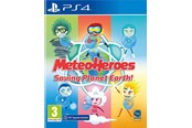 Spiele - Meteoheroes: Saving Planet Earth! - Sony PlayStation 4 - Platformer - PEGI 3 - 8437024411123