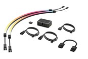 Gehäusezubehör - Corsair iCUE LINK LS430 Aurora RGB Light Strips 430mm - CL-9011136-WW