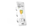 Smart-Home - Click & Grow - Smart Garden Refill 3-pack - Yellow Sweet Peppers (SGR53X3) - SGR53X3