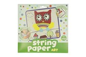 Kreativ-Spiele - Wins Holland String Paper Art Painting Decorate - KN730