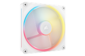Gehäuselüfter - Corsair iCUE LINK LX140-R - Gehäuselüfter - 140mm - Weiß mit RGB-Beleuchtung - 38 dBA - CO-9051055-WW
