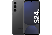 Handys & Smartphones - Samsung Galaxy S24 FE 128GB/8GB - Graphite - SM-S721BZKDEUB