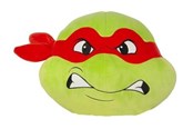 Merchandise - Tomy - TMNT - Raphael Mega - Teddybär & Kuscheltier - 0053941126414