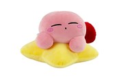 Merchandise - Tomy - Kirby Warpstar 30 cm - Teddybär & Kuscheltier - 0053941124557