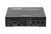 Video Audio Switcher - Nedis VCON3452AT - video converter - anthracite - VCON3452AT