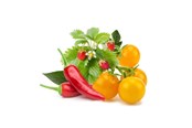 Smart-Home - Click & Grow Click and Grow - Smart Garden Refill 9-pack Fruit and Veggie Mix - PPMFVX9