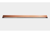 Entwässerungsprodukte - Unidrain HighLine panel 1000 mm Copper - 1920.1016