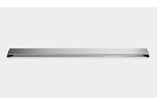 Entwässerungsprodukte - Unidrain HighLine panel 300 mm Brushed - 1920.0300