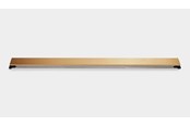 Entwässerungsprodukte - Unidrain HighLine panel 300 mm Brass - 1920.0315