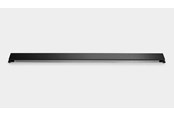 Entwässerungsprodukte - Unidrain HighLine panel 700 mm Black - 1920.0717