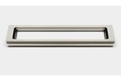 Entwässerungsprodukte - Unidrain ClassicLine frame for free-standing drain unit 700/8 mm Brushed steel - 3500.0708