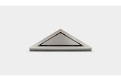 Entwässerungsprodukte - Unidrain HighLine frame incl. panel corner drain 10 mm - 2911.0210