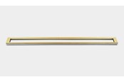 Entwässerungsprodukte - Unidrain HighLine Colour frame 1000/12 mm Brass - 1915.1012