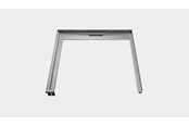 Entwässerungsprodukte - Unidrain ShowerLine drain unit left-aligned L 900 mm D 1000 mm - 5003.0910