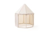 Spiele im Freien - Kids Concept Pavillion Tent White - 1000474