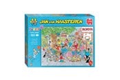 Puzzle - Jan van Haasteren Jigsaw Puzzle Junior Class photo 360 pcs. Boden - 1110100036