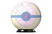 Puzzle - Ravensburger 3D Puzzle Pokémon Heat Ball 54 pcs. 3D Puzzle - 115822