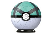 Puzzle - Ravensburger 3D Puzzle Pokémon Net Ball 54 pcs. 3D Puzzle - 115815