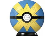 Puzzle - Ravensburger 3D Puzzle Pokémon Quick Ball 54 pcs. 3D Puzzle - 115808
