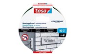 Klebeband und Kleber - tesa Powerbond double-sided tape - 19 mm x 5 m - transparent - 77749-00000-00