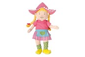 Plush - Bambolino Toys Cuddle Plush Fien and Teun - Farmer's wife Fien 35cm - 19220