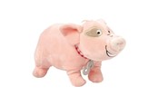 Puppen & Zubehör - Bambolino Toys Cuddle Plush Fien and Teun - Sebastiaan the Pig 22cm - 19222