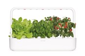 Smart-Home - Click & Grow - Smart Garden 9 Starter kit (Color: White) (SG9S1UNI) - SG9S1UNI