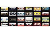 Mauspads & Zubehör - SUPE DESKMAT CASSETTE - 369861
