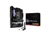 Mainboard - ASUS ROG CROSSHAIR X870E HERO Mainboard - AMD X870E - AMD AM5 socket - DDR5 RAM - ATX - 90MB1IE0-M0EAY0