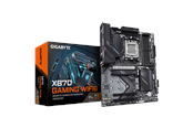 Mainboard - GIGABYTE X870 GAMING WIFI6 Mainboard - AMD X870 - AMD AM5 socket - DDR5 RAM - ATX - X870 GAMING WF6