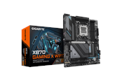 Mainboard - GIGABYTE X870 GAMING X WIFI7 Mainboard - AMD X870 - AMD AM5 socket - DDR5 RAM - ATX - X870 GAMING X WIFI7