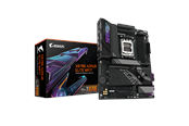 Mainboard - GIGABYTE X870E AORUS ELITE WIFI7 Mainboard - AMD X870E - AMD AM5 socket - DDR5 RAM - ATX - X870E A ELITE WIFI7