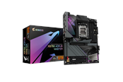Mainboard - GIGABYTE X870E AORUS MASTER Mainboard - AMD X870E - AMD AM5 - DDR5 RAM - ATX - X870E AORUS MASTER